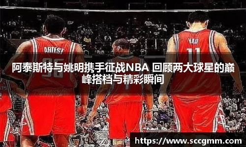 阿泰斯特与姚明携手征战NBA 回顾两大球星的巅峰搭档与精彩瞬间