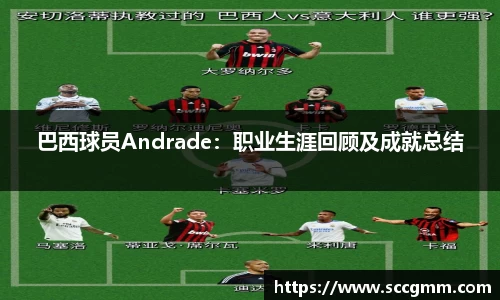 巴西球员Andrade：职业生涯回顾及成就总结
