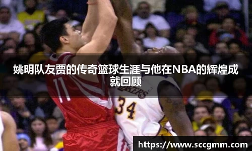 姚明队友贾的传奇篮球生涯与他在NBA的辉煌成就回顾