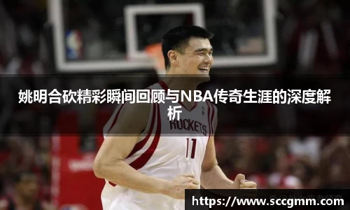 姚明合砍精彩瞬间回顾与NBA传奇生涯的深度解析